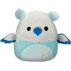 Jazwares Squishmallows Peluche Grifone gelido con fiocco di neve 12 cm - Squishmallow Original 2024