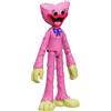 Bizak Poppy Playtime 64237702 - Action figure articolata di Kissy Missy, 13 cm, con accessori come nel videogioco, diversi personaggi da collezione, dai 6 anni in su