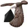 Generisch Balancing Eagle Toy - novità Bird Balance Dita Giocattolo | Eagle Trick, Divertente Desktop Bilanciamento | Giocattolo Eagogico Eagle Trick