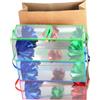 Generico Oggetti di scena da mago per adulti, strumento di scena - Borsa di carta che appare scatola di fiori - Borsa dei sogni del mago Oggetti di scena magici per principianti di magia Appassionati di magia