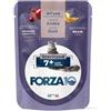 Forza10 BotaniCat Sterilised 7+ Anatra Soft Pate 80g - Umido Gatto