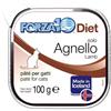 Forza10 Solo Diet Agnello 100g - Umido Gatto