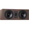 Indiana Line Tesi 7 Wood Cassa Centrale 140W 2vie T2,6 2xW16 BassReflex