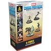 Asmodee Marvel: Crisis Protocol X-Force Affiliation Pack Miniatures Tabletop