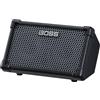 BOSS CUBE Street II | Amplificatore stereo portatile a batterie | Suono di alta qualità | Ideale per gli street performer | Supporta microfoni, strumenti e dispositivi audio | Nero