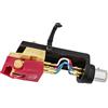 Audio-Technica AT-VM740xML/H Headshell/Tonabnehmer Combo-Kit