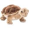 Uni-Toys - Tartaruga di campagna, grande - 28 cm (lunghezza) - tartaruga di peluche - peluche
