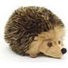 Uni-Toys - Riccio oro-marrone - 15 cm (lunghezza) - Animali di peluche - HW-79034
