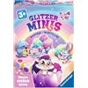 Ravensburger 12010002 - Glitter Minis - My First Games: giochi dai 3 anni in su, gioco di abbinamento dei colori, regalo per ragazze e ragazzi