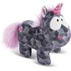 NICI Diamond Dust 32cm - Peluche Unicorno per Ragazze, Ragazzi e Bebè - Soffice Pupazzo Imbottito da coccolare e con Cui Giocare - Simpatici Animali Giocattolo di pezza
