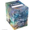 Gamegenic - MTG - Secrets of Strixhaven Soft Dynacrate 100+ XL: Moment of Reckoning - Accessorio da Gioco - Scatola Solida e Resistente - Protegge le Carte in Modo Sicuro - Multilingue