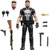 Marvel Hasbro Marvel Legends Series, Punisher, set di action figure collezionabile ispirato alla serie The Punisher, da 15 cm