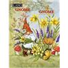 LANG Gnome Sweet Gnome 2024 Agenda tascabile mensile (24991003191)