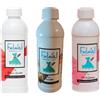 Generico Fulual set 3 profumatori liquido per il bucato ml.250 essenza Fresco Bucato, Paradise e Fiore di Narciso