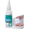 Generic Liquido detergente antiruggine per tessuti, 80 ml, professionale, multifunzionale, per la pulizia della ruggine, soluzione rapida per la pulizia di tappeti e vestiti per sudore, olio