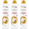 Generico Ammorbidente Extra Profumante Igienizzante Wexór Opium Flower - Ammorbidente Concentrato con Profumo Intenso e Lunga Durata, Igiene Profonda per Bucato Morbido e Fresco - 3 Unita da 750ml