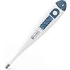IProvèn, termometro per temperatura basale Bbt 113 precisione da 1 a 100 gradi, altamente sensibile, perfetto per il calcolo dell'ovulazione (Retroilluminazione di colore blu).
