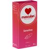 Masculan *Typ 1* (sensitive) 10 pz Preservativi