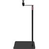 YNAADYH Supporto videoproiettore video,60 - 120 cm Pied videoproiettore portatile Sur Pied,Trépied, girevole a 360 ° per proiettore, fotocamera, webcam