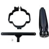 HDOYTXXM Modifica staffa portatile Stabilizzatore supporto a per controller droni Treppiede Sostituzione clip mobile Fotografia portatile