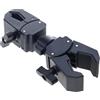 HDOYTXXM ° Morsetto per supporti per illuminazione da studio, bracci per monitor, accessori per attrezzature, accessori di supporto per luci da studio