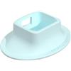 HDOYTXXM Base antiscivolo per Pocket 3 Staffe supporto da tavolo antiscivolo in silicone Estensione per accessori per fotocamera portatile Montaggio in silicone