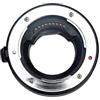 Generico camera lens adapter, Compatibile con obiettivo Olympus OM 4/3 for fotocamera Micro M4/3 GH4 GF6 GX7 EM5 EM1 OM-D CM-FT-MFT Adattatore messa a fuoco automatica AF,For outdoor photography