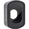 ZLiT Obiettivo grandangolare per fotocamera portatile DJI Osmo Pocket 4 0,72 x 108° Kit obiettivo grandangolare magnetico (1 obiettivo grandangolare)