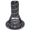 Xjdzineq Antenne direzionali resistenti agli agenti atmosferici 2.4GHz per segnali a lunga distanza che aumentano in varie applicazioni elettroniche antenne polarizzate circolarmente