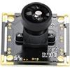 GENTERUN Compatibile For Android, Compatibile For Windows Modulo Fotocamera USB 1MP 720P 1280x720 30fps (2.4mm Distortion)
