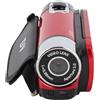 HUIOP Portatile 1080P Ad Alta definizione videocamera digitale videocamera DV 16MP 2,7 Pollici LCD Display 16X Zoom digitale Batteria integrata