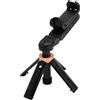Annadue Bastone Selfie da Viaggio Portatile, Bastone Selfie Bluetooth Pieghevole con Telecomando Bluetooth Staccabile, Rotazione di 360 Gradi, per Supporto da Tavolo per Fotografi