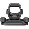 Xjdzineq Clip stabilizzatore per zaino per fotocamera Impostazioni rapide e facili per Pocket 3 e dispositivi multipli Accessori per fotografia all'aperto Clip stabilizzatore per fotocamera a sgancio rapido