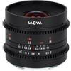 Laowa Venus 9mm t/2.9 ZERO-D Cine Lens - Fuji X (LAO-09-FX-CI)