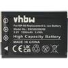 vhbw batteria compatibile con Ricoh GXR, GXR 28mm 2.5 fotocamera digitale DSLR (1500mAh, 3,6V, Li-Ion)
