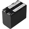 AccuCell - Batteria per Canon BP-945, BP-950, BP BP-950G, BP-970, BP-970G