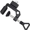 Generic Super morsetto regolabile, supporto per fotocamera, supporto multifunzionale per lampada da campeggio, organizer da scrivania per casa, lavoro, picnic, dormitorio all'aperto