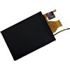 GENTERUN Schermo LCD Touch Della Fotocamera Con Parti Di Retroilluminazione, Compatibile Con Canon, Compatibile Con Powershot, S120 S120V PC2003