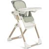 Joie Mimzy Recline Seggiolone Pappa Utilizzabile dalla Nascita, Schienale Reclinabile