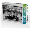 Calvendo: un'immagine tratta dal calendario Citroën 11 CV Traction Avant in bianco e nero, puzzle da 1000 pezzi in formato orizzontale 640x480 mm, Laue Ingo; 7342302