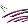 Jamara Germany Cavo Jamara in SILICONE 2,5 mm² rot 10 m