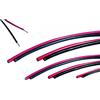 Jamara Germany Cavo in silicone Jamara 0,75 mm² rot 10 m