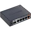 Mikrotik hEX S wired router Gigabit Ethernet Black