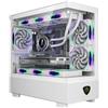 KeepOut Custodia per pc-tower Keep Out Xc-301 Glass Argb Taglia unica