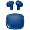 SPC Boost Buds - Cuffie wireless Bluetooth con cancellazione del rumore ENC | 30 ore di batteria | Google Fast Pair | 4 microfoni | IPX4 | Controllo touch e assistente vocale - Blu