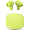 SPC Boost Buds - Cuffie Bluetooth con cancellazione del rumore ENC | 30 ore di batteria | Google Fast Pair | 4 microfoni | IPX4 | Touch Control e assistente vocale - Assistente vocale - Verde