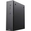 Coolbox Slim T370 Fte 300w Pc-tower case Taglia unica