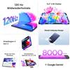 TCL TAB A1 Plus Snapdragon 125 GB 31 cm (12.2") 16 GB Wi-Fi 5 (802.11ac) Blu