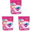 Bio Presto Power Caps Color, Detersivo Lavatrice Predosato In Capsule, Confezione Da 108 Lavaggi