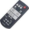 ALLIMITY ZP80760 Telecomando di ricambio compatibile con Yamaha w/Subwoofer Sound Bar Home Audio YAS-105 ATS-1050 SRT-700